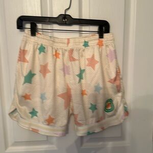 Men’s size S Overtime basketball shorts